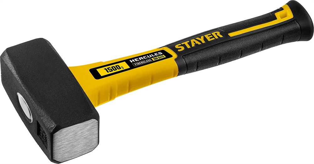 STAYER  Hercules, 1.5 кг, кувалда, Professional (20052-15) 20052-15_z01