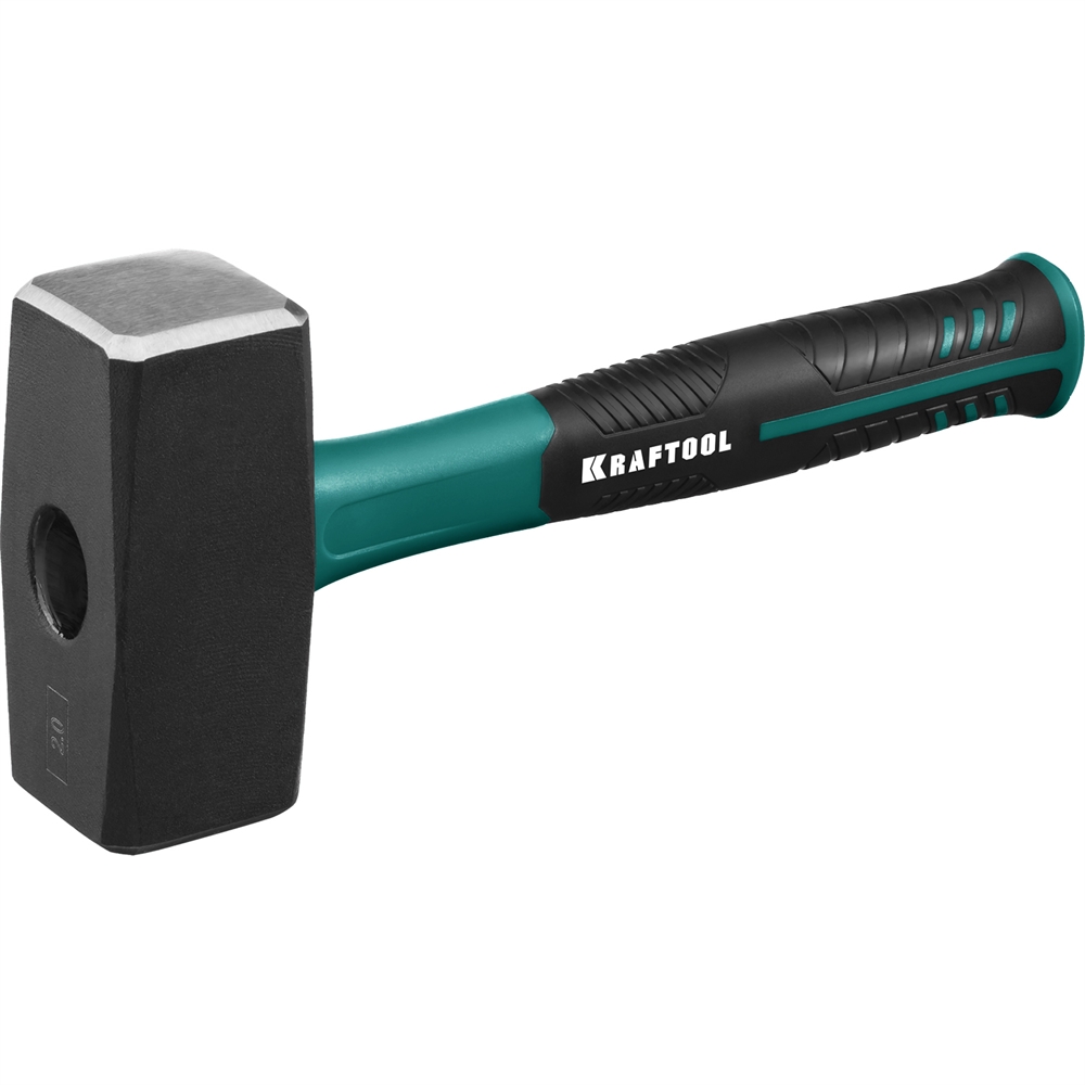 KRAFTOOL  Fiberlass, 2 кг, кувалда (2008-2) 2008-2