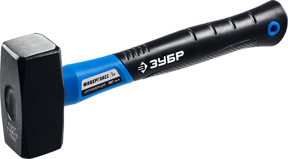 ЗУБР  1 кг, кувалда, Профессионал (2010-10) 2010-10_z02