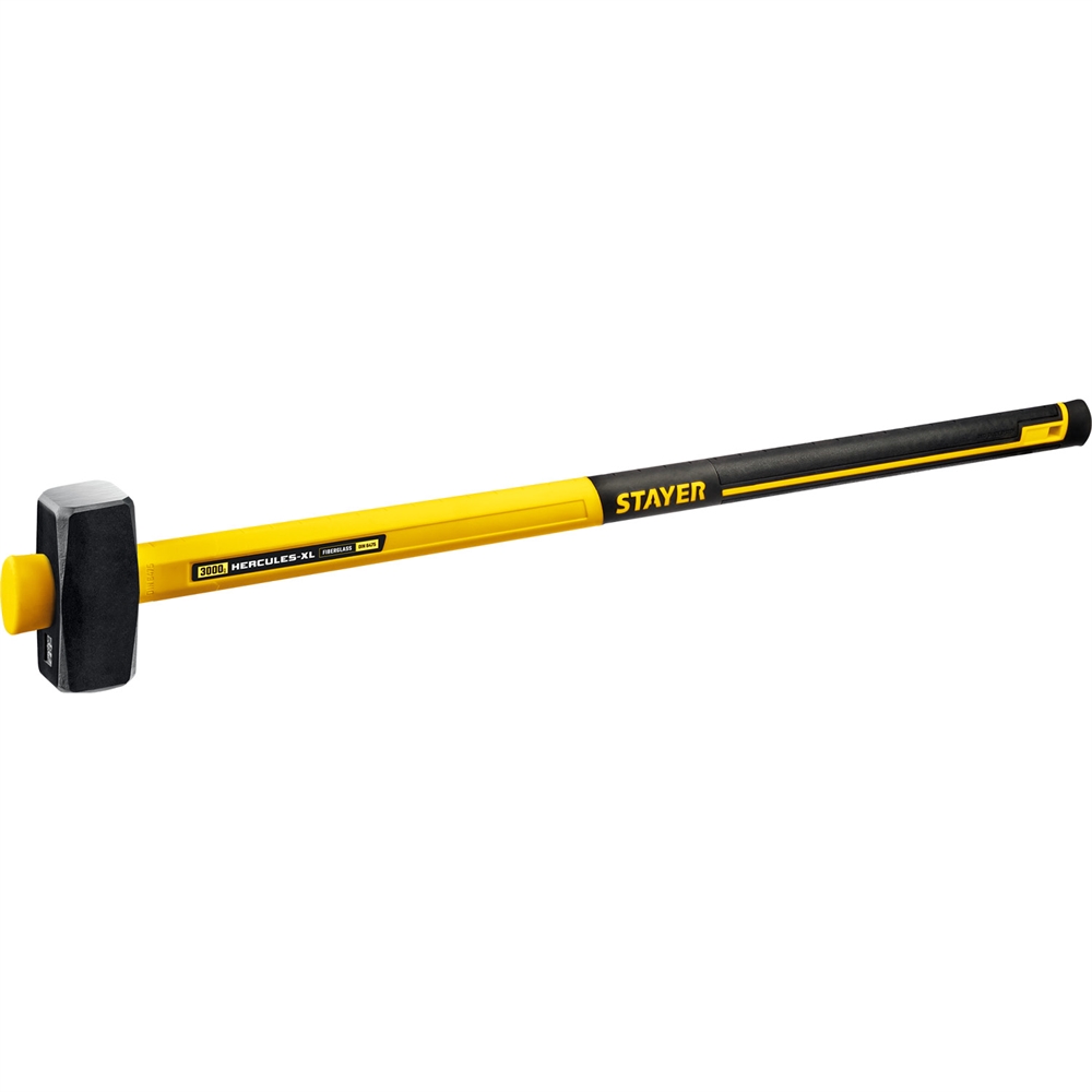 STAYER  Hercules, 3 кг, кувалда с удлинённой рукояткой, Professional (20110-3) 20110-3_z03