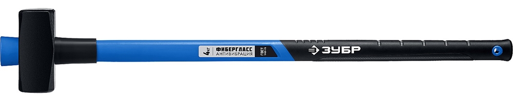 ЗУБР  4 кг, кувалда с удлинённой рукояткой, Профессионал (20111-4) 20111-4_z03