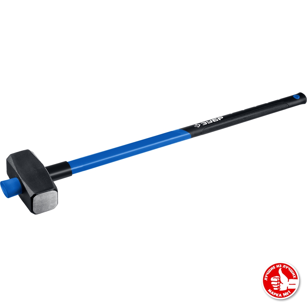 ЗУБР  6 кг, кувалда с удлинённой рукояткой, Профессионал (20111-6) 20111-6_z03