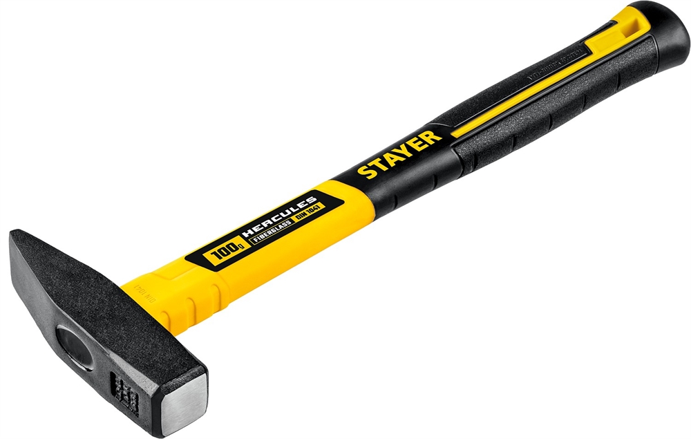 STAYER  Hercules, 100 г, слесарный молоток, Professional (20050-01) 20050-01_z02