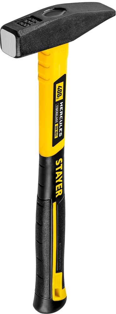 STAYER  Hercules, 400 г, слесарный молоток, Professional (20050-04) 20050-04_z02