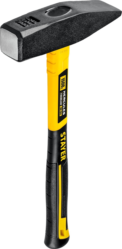 STAYER  Hercules, 1500 г, слесарный молоток, Professional (20050-15) 20050-15_z02