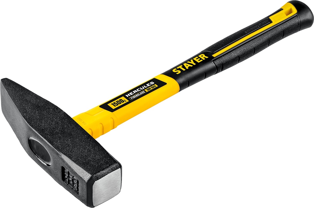 STAYER  Hercules, 1500 г, слесарный молоток, Professional (20050-15) 20050-15_z02