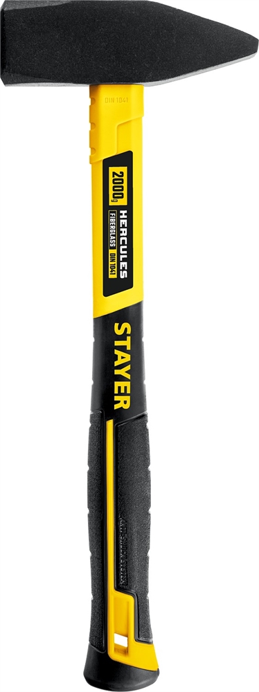 STAYER  Hercules, Fiberglass, 2000 г, слесарный молоток, Professional (20050-20) 20050-20_z02