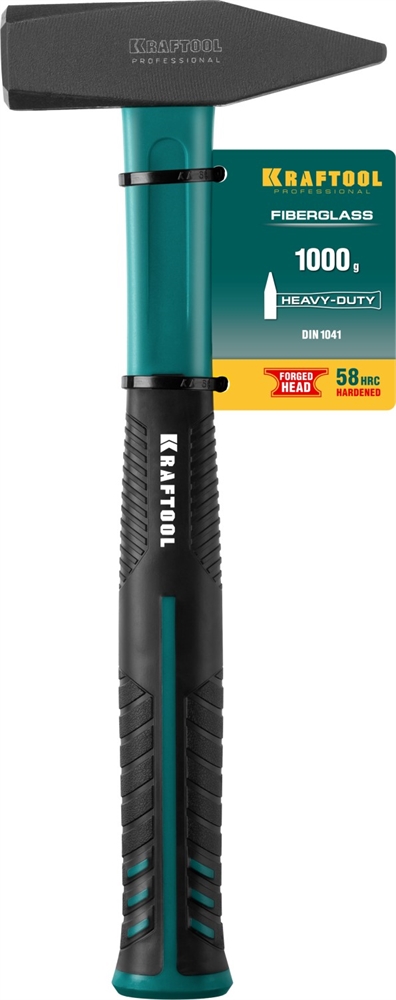 KRAFTOOL  Fiberglass, 1000 г, слесарный молоток (2007-10) 2007-10