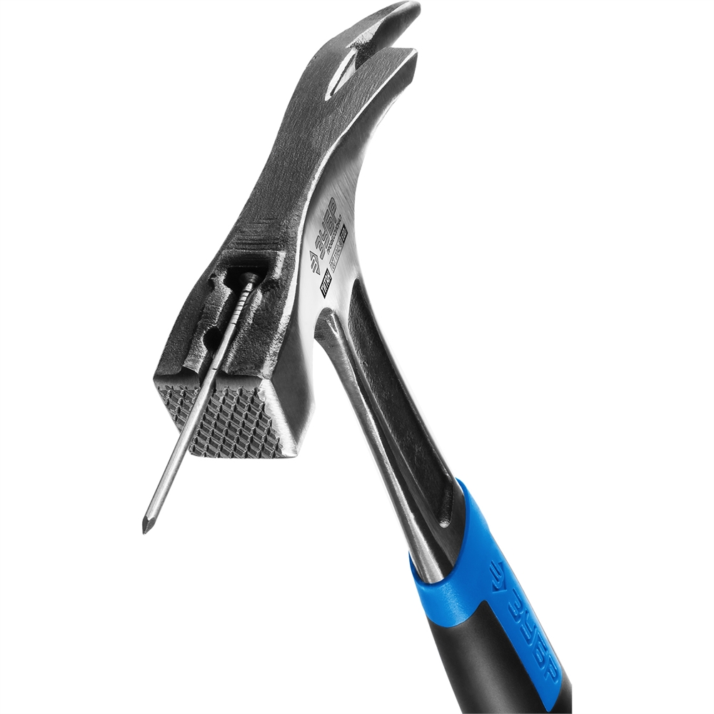 ЗУБР  Титан, 600 г, цельнокованый молоток кровельщика, Профессионал (20147-600) 20147-600_z01