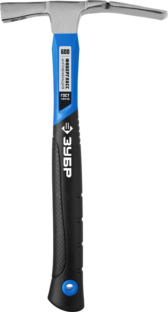 ЗУБР  МК-Ф, 600 г, молоток каменщика, Профессионал (20163) 20163_z01