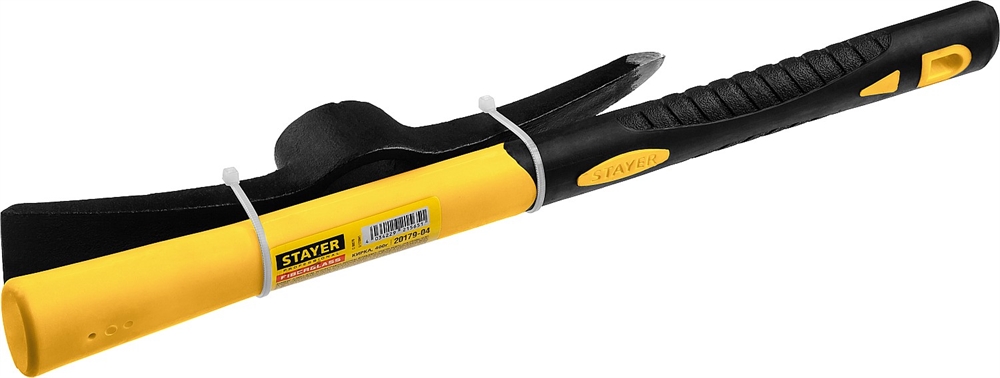 STAYER  400 г, кирка, Professional (20179-04) 20179-04