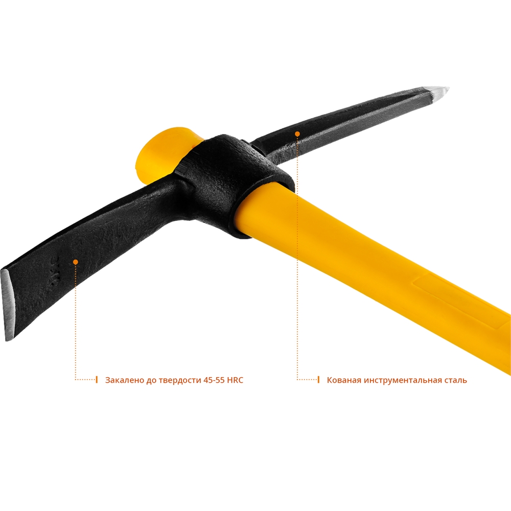 STAYER  1000 г, кирка, Professional (20179-10) 20179-10