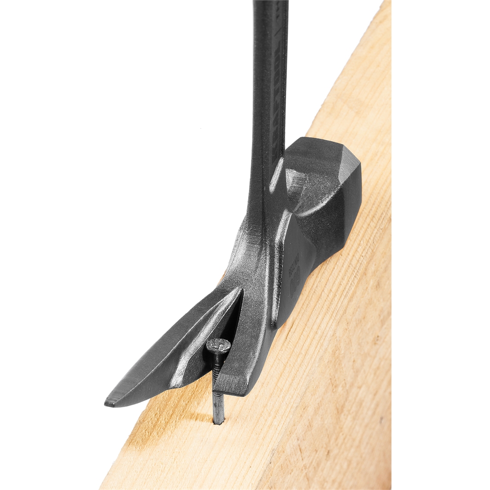 KRAFTOOL  Thor, 600 г, цельнокованый молоток кровельщика (20181) 20181