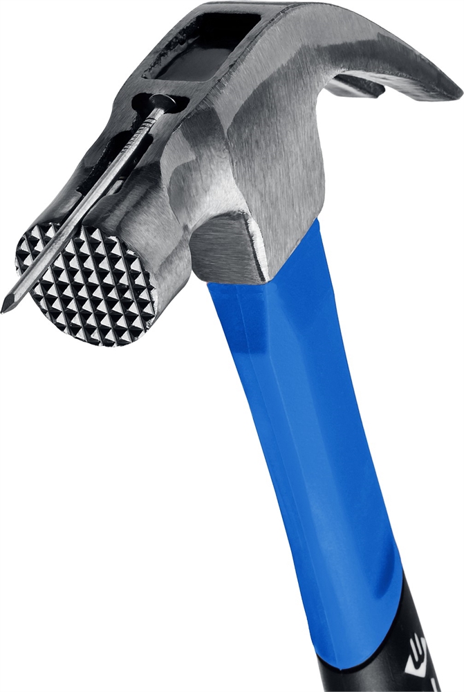 ЗУБР  450 г, столярный молоток-гвоздодёр, Профессионал (20356-450) 20356-450_z01