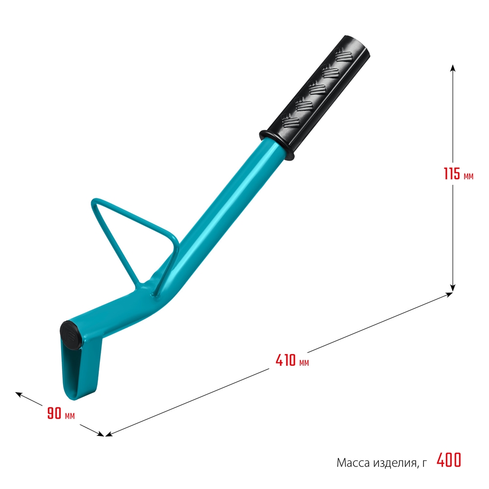 СИБИН  тип U, нож 60 х 30 мм, длина 400 мм, строительный штроборез по газобетону (18542) 18542