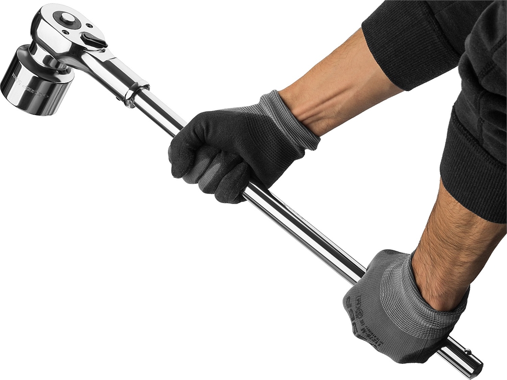 ЗУБР  НКТ-26, 26 предм., (3/4″+1″), набор инструмента для крупногабаритной техники, Профессионал (27660-H26) 27660-H26_z02