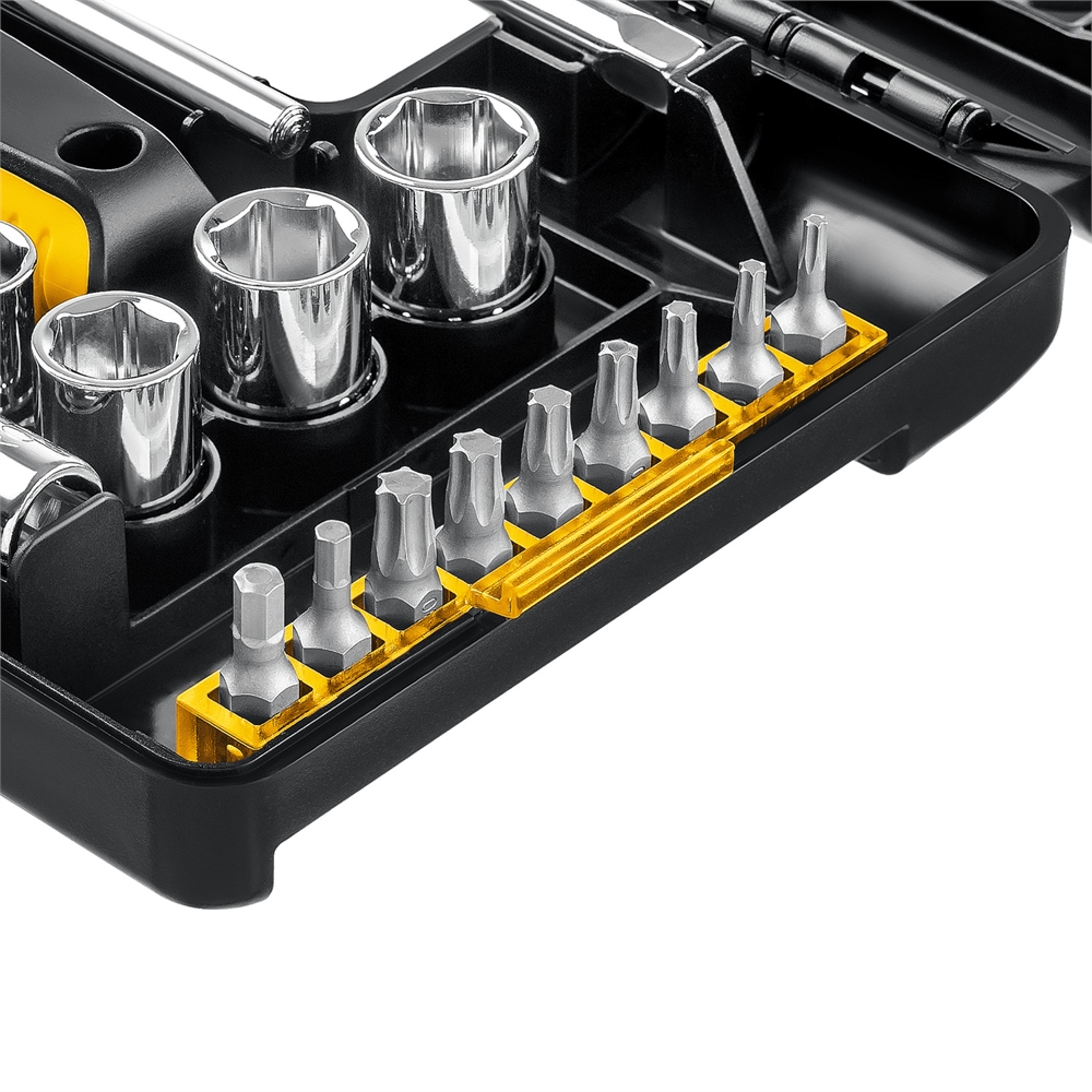 STAYER  Auto 57, 57 шт, универсальный набор инструмента (27760-H57) 27760-H57