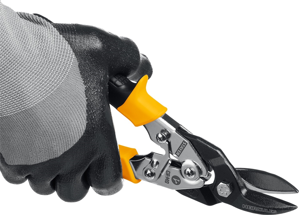 STAYER  Hercules, 250 мм, правые ножницы по металлу, Professional (2321) 2321_z01