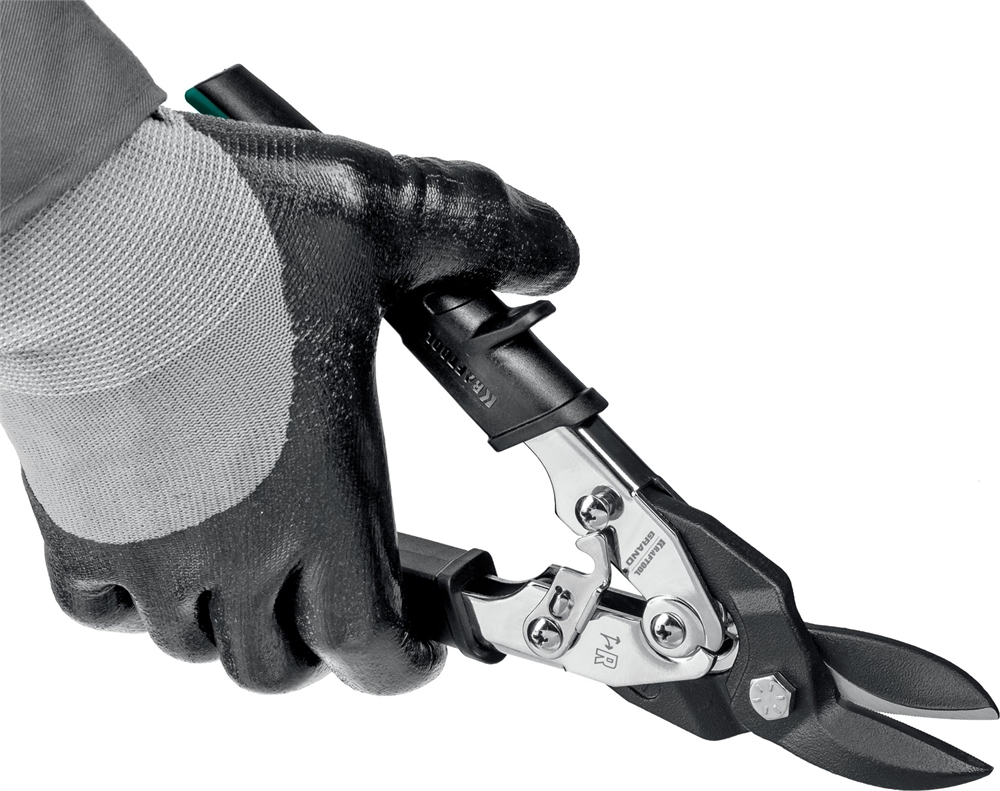 KRAFTOOL  Grand, 270 мм, правые ножницы по металлу (2324-R) 2324-R_z02