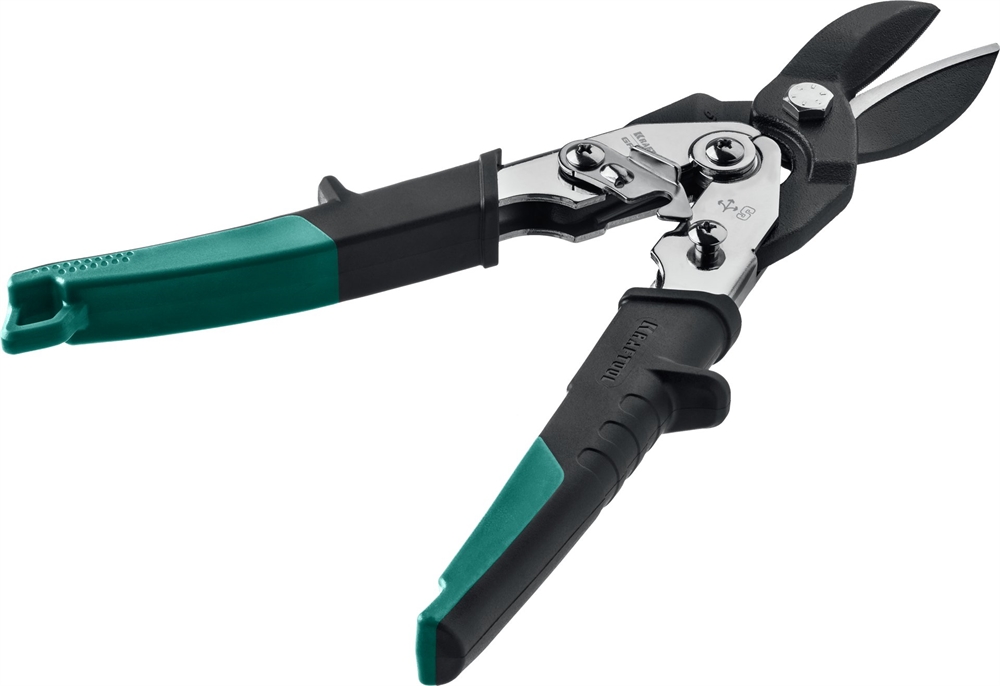 KRAFTOOL  Grand, 270 мм, прямые ножницы по металлу (2324-S) 2324-S_z02