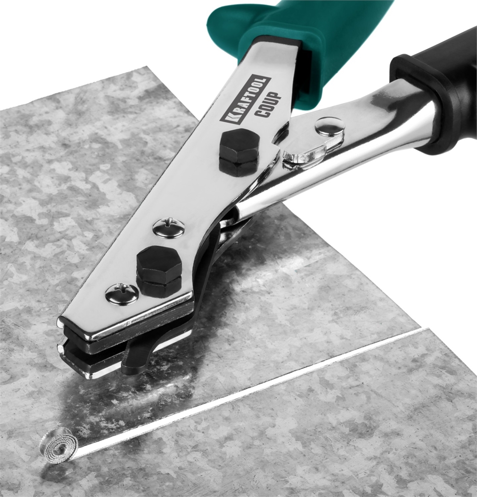 KRAFTOOL  Coup, просечные ножницы (23274) 23274