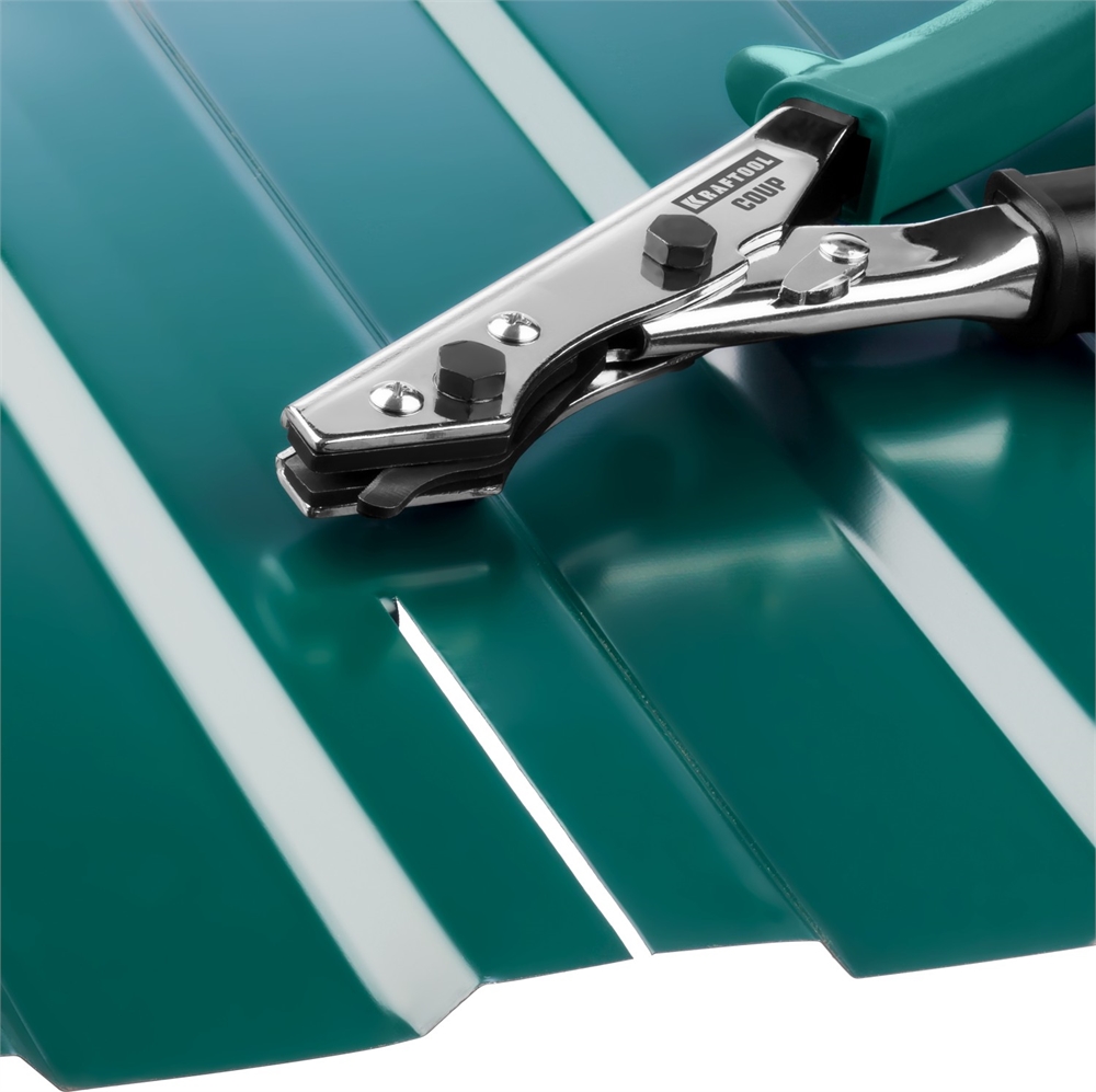 KRAFTOOL  Coup, просечные ножницы (23274) 23274