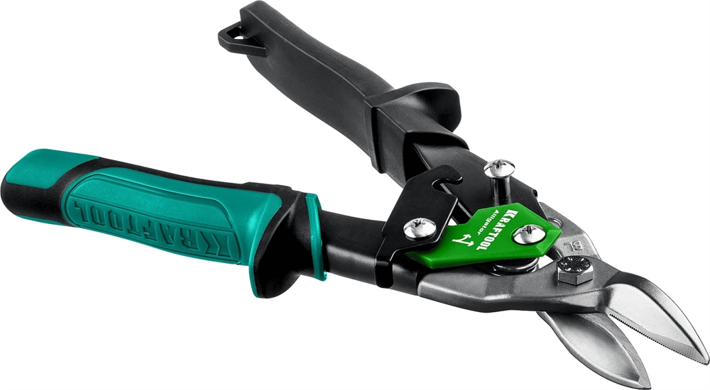 KRAFTOOL  Alliator, 250 мм, левые ножницы по металлу (2328-L) 2328-L