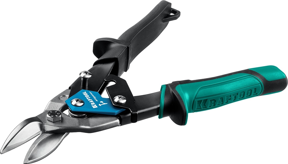 KRAFTOOL  Alliator, 250 мм, правые ножницы по металлу (2328-R) 2328-R