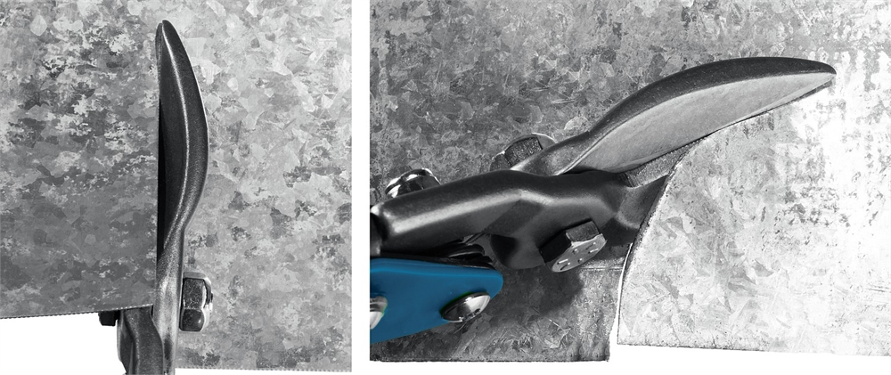 KRAFTOOL  Alliator, 250 мм, правые ножницы по металлу (2328-R) 2328-R