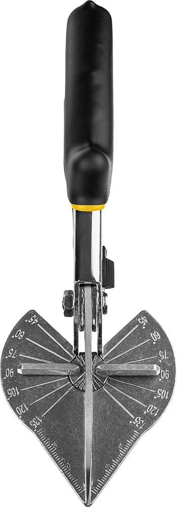 STAYER  угловые ножницы для пластмассовых и резиновых профилей, Professional (23373-1) 23373-1_z01