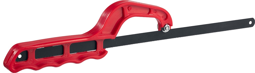 ЗУБР  300 мм, пластиковая ножовка-ручка по металлу (15611) 15611