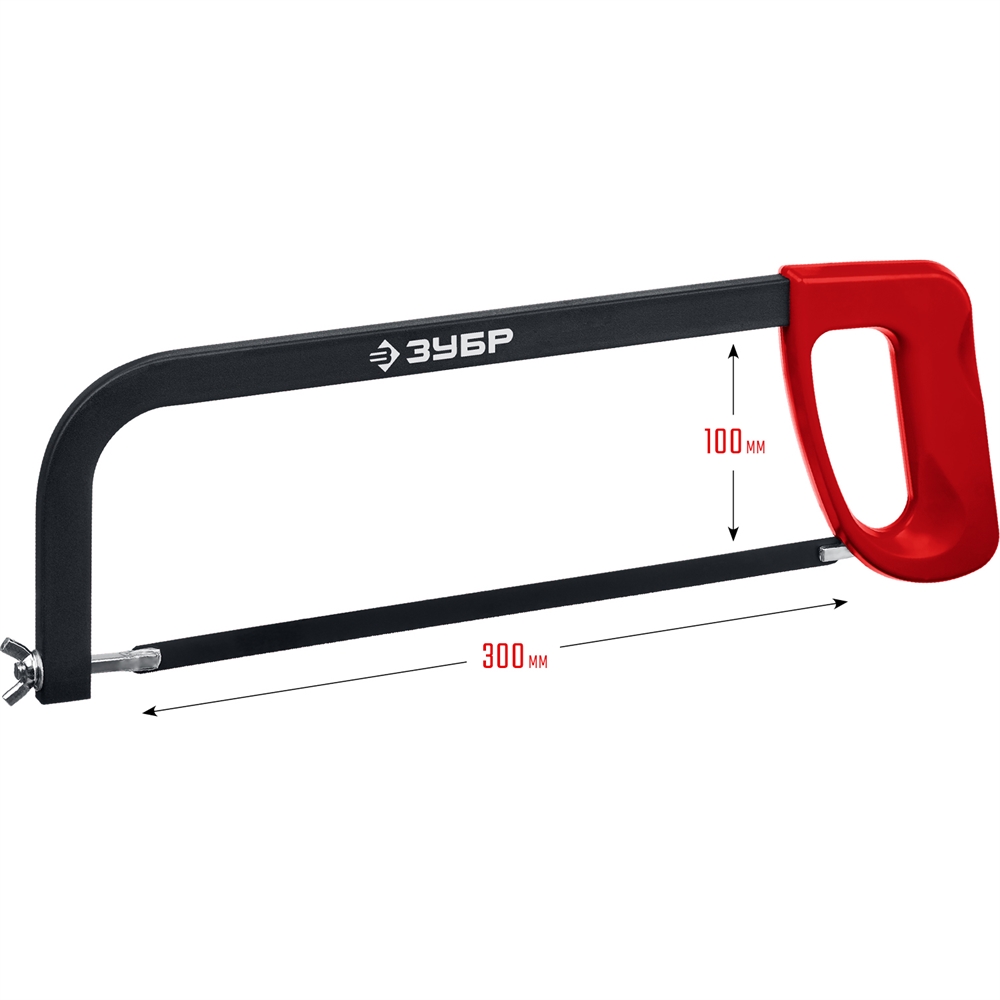 ЗУБР  MX-100, 300 мм, ножовка по металлу (15761) 15761_z02