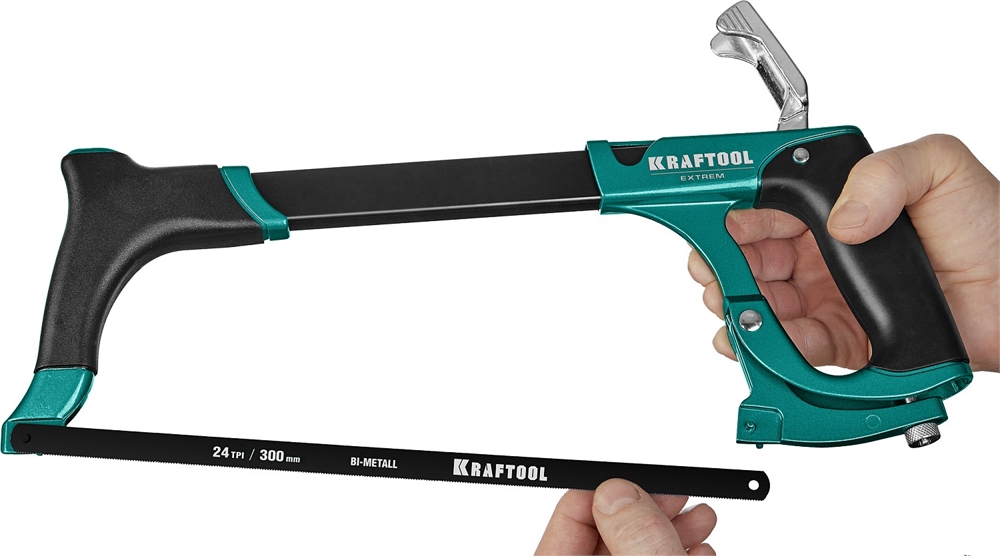 KRAFTOOL  Extrem, ножовка по металлу (15802) 15802_z02