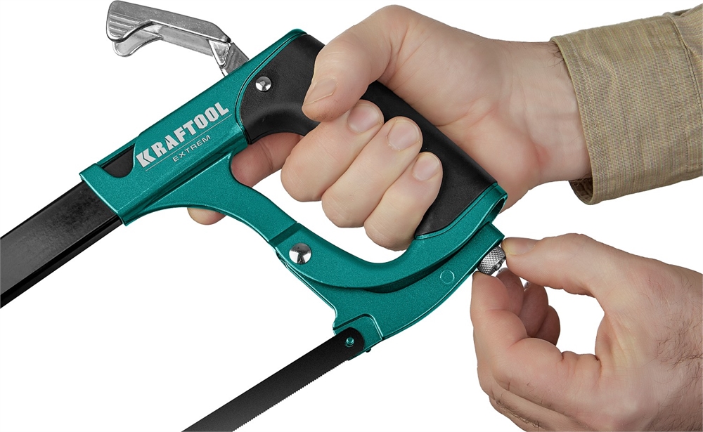 KRAFTOOL  Extrem, ножовка по металлу (15802) 15802_z02