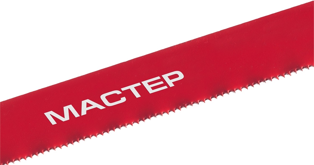 ЗУБР  МАСТЕР-24, 24 TPI, 300 мм, 10 шт, гибкое полотно по металлу (15853-24-10) 15853-24-10_z01
