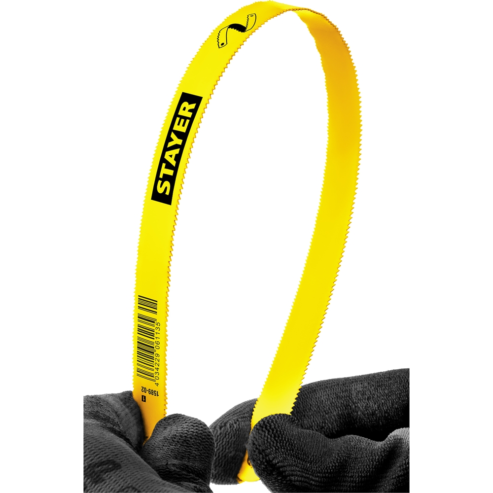 STAYER  Duplex 24 + 18 TPI, 12 х 300 мм, 1 шт, коробка 50 шт, двустороннее полотно по металлу (1589-02) 1589-02_z01