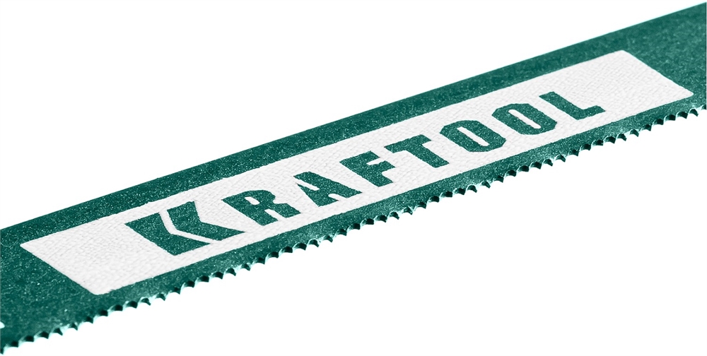 KRAFTOOL  Alligator-24, 24 TPI, 300 мм, биметталическое гибкое полотно по металлу (15942-24-1) 15942-24-1