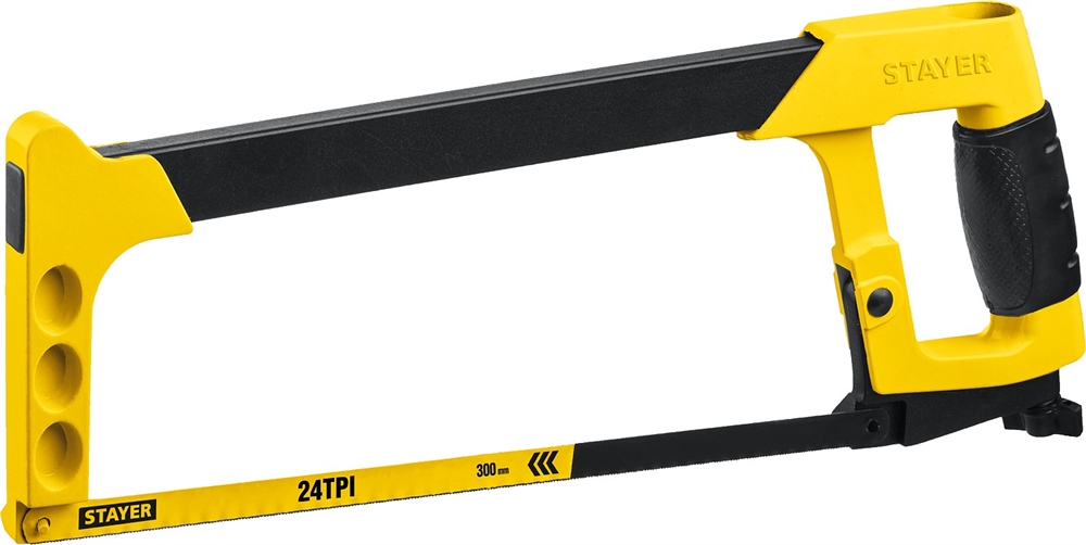 STAYER  Cobra, 300 мм, ножовка по металлу (2-15791) 2-15791_z02