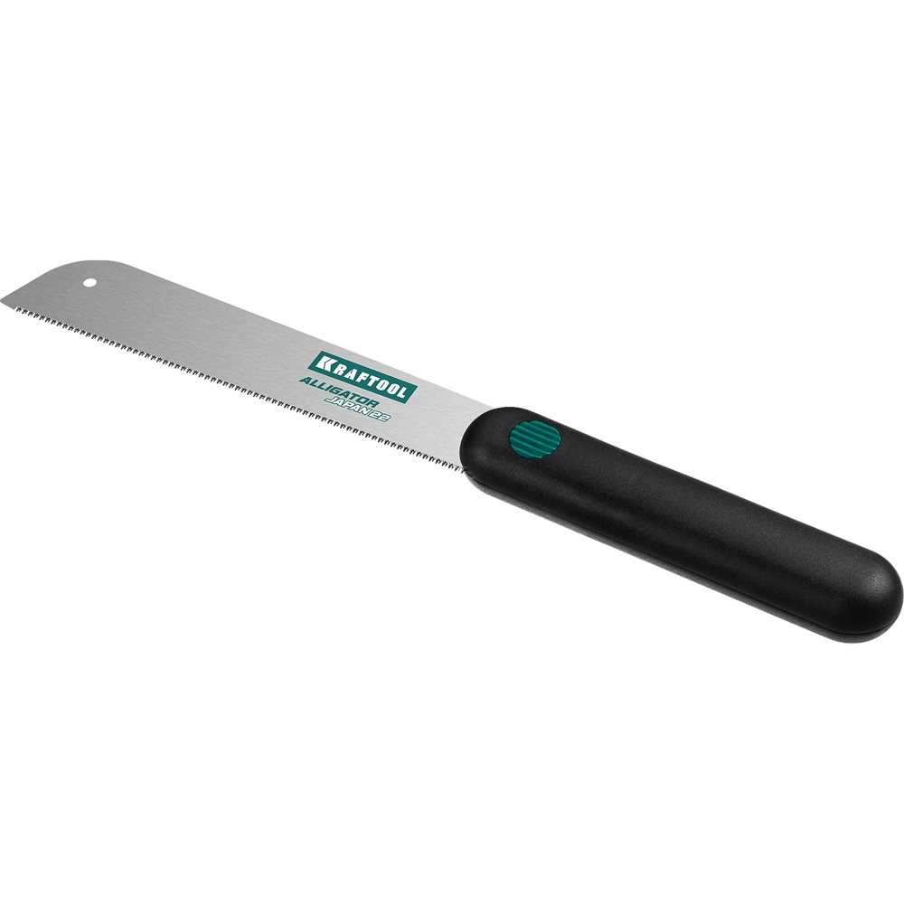 KRAFTOOL  Alligator Japan 22, 185 мм, ножовка по дереву (1-15194-18-22) 1-15194-18-22