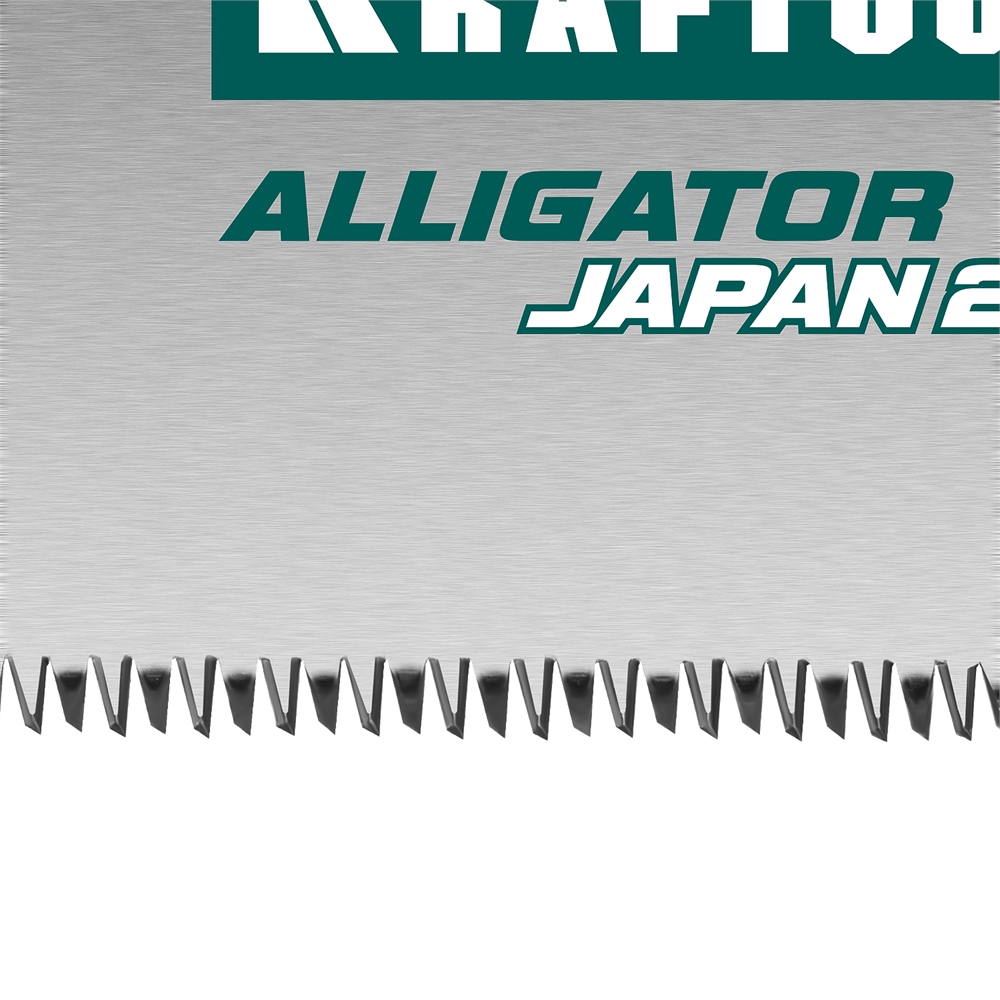 KRAFTOOL  Alligator Japan 22, 185 мм, ножовка по дереву (1-15194-18-22) 1-15194-18-22