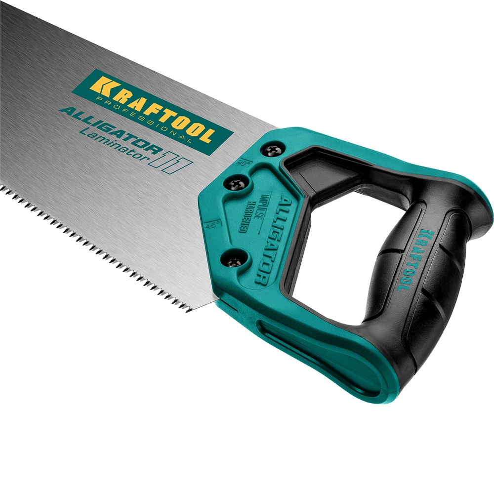 KRAFTOOL  Alligator Gips 7, 550 мм, ножовка для гипса (15210) 15210