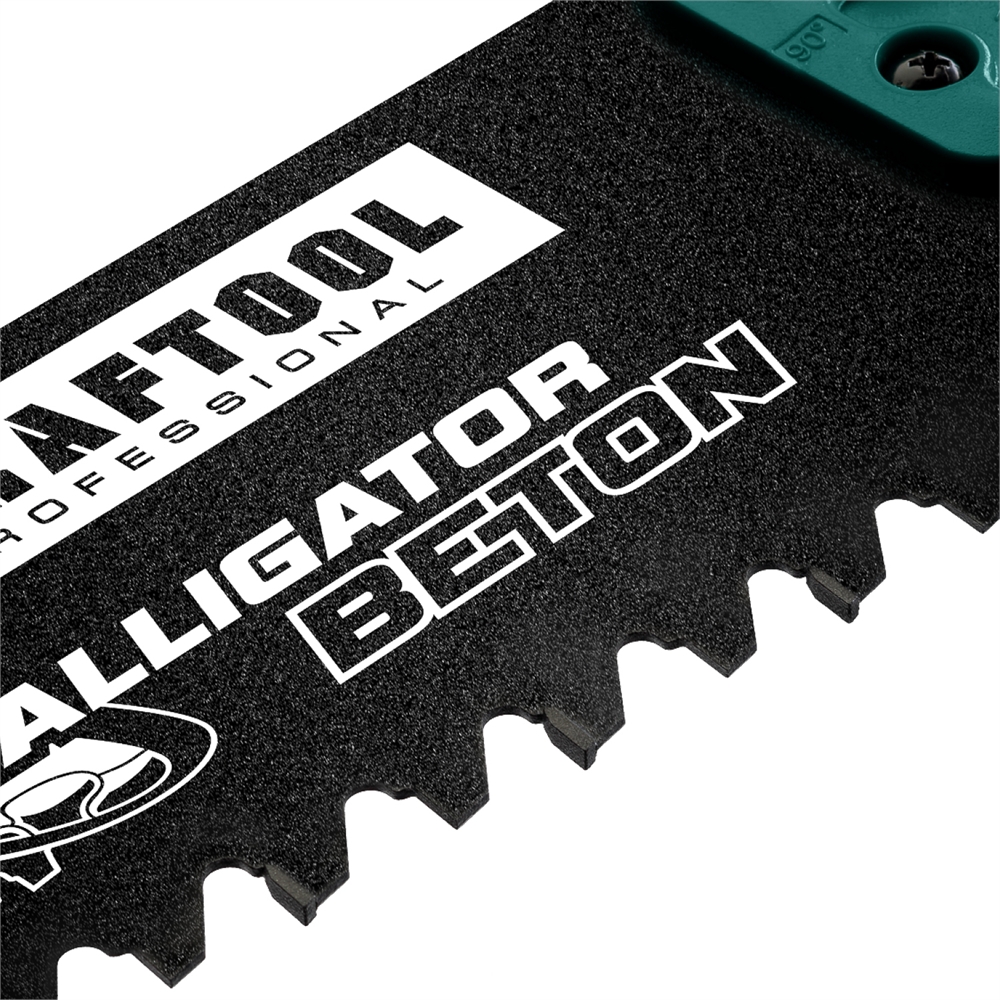 KRAFTOOL  Alligator Beton, 700 мм, ножовка по бетону (15211-70) 15211-70