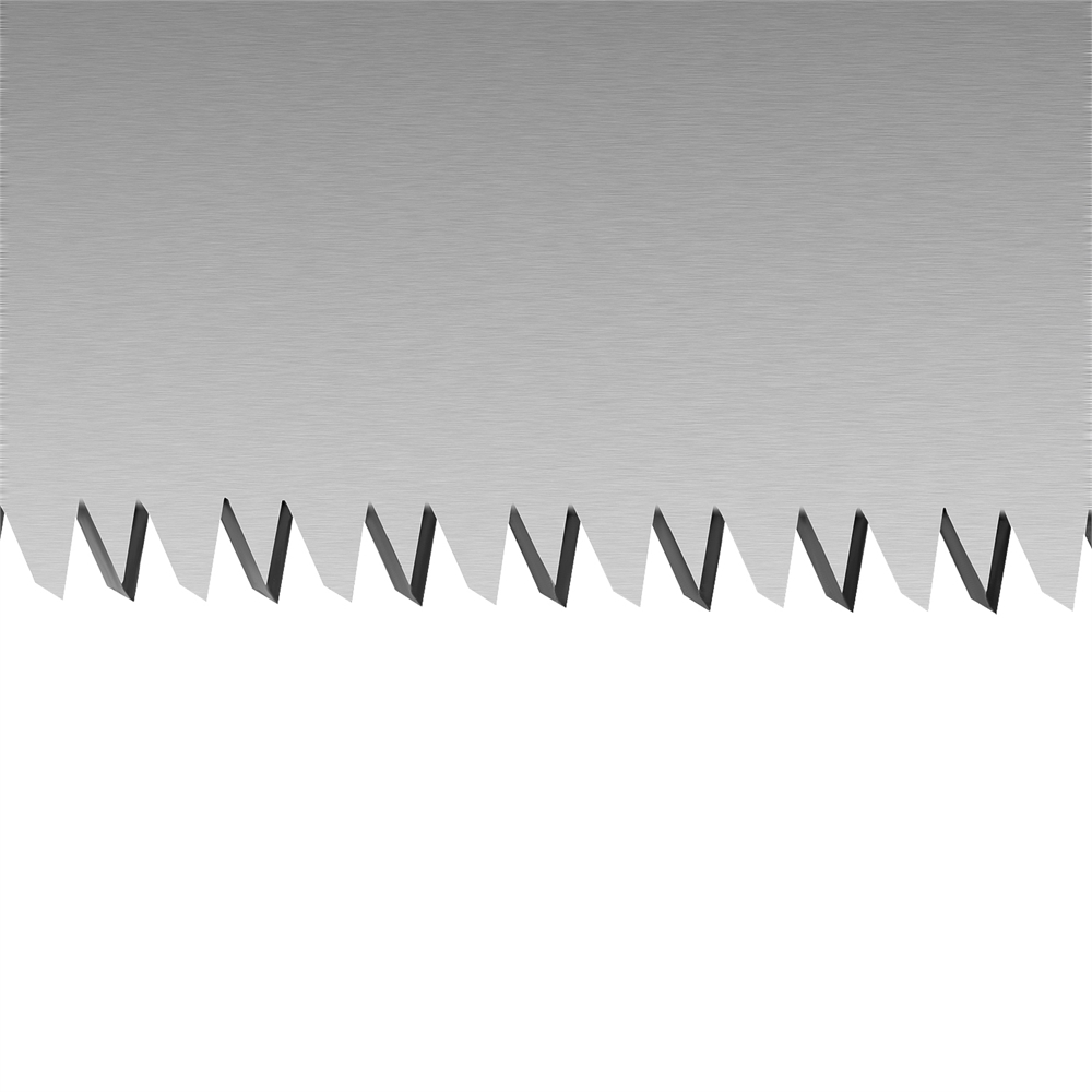 KRAFTOOL  Camp Fast 7, 350 мм, ножовка для быстрого реза сырой древесины (15216) 15216