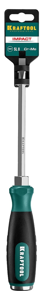 KRAFTOOL  Impact SL 8, ударная отвертка (250033-8) 250033-8