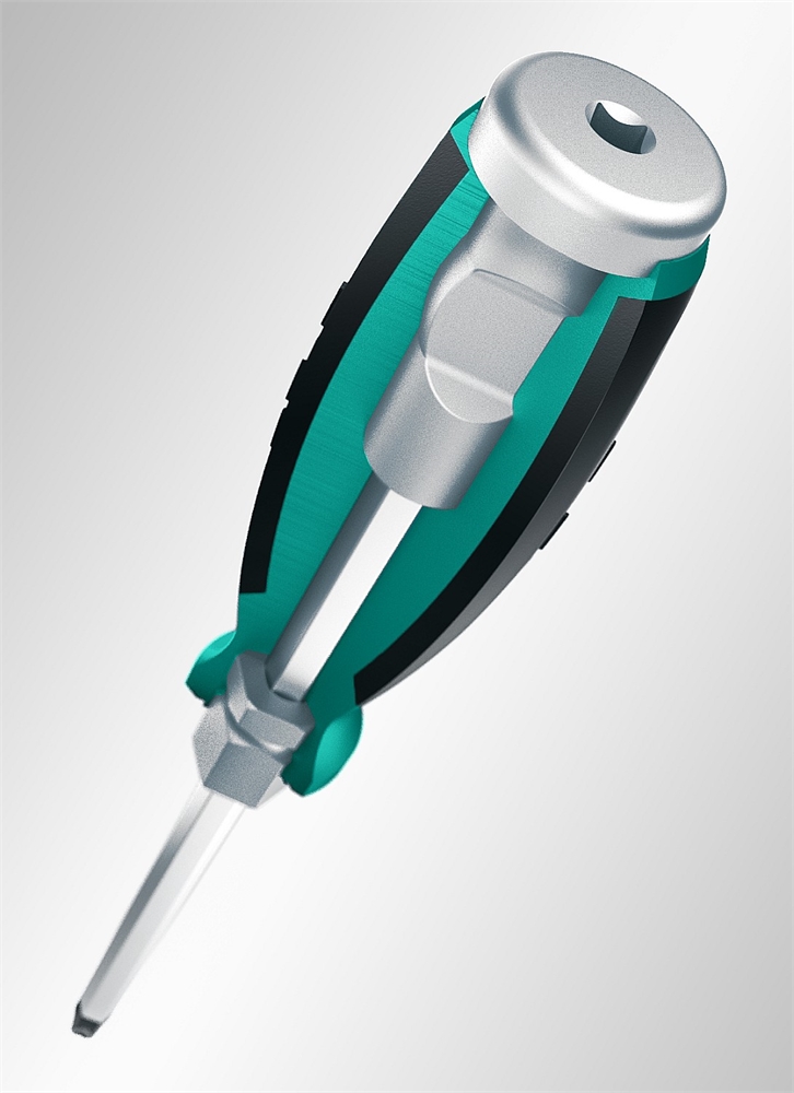 KRAFTOOL  Impact PH1, ударная отвертка (250034-1) 250034-1