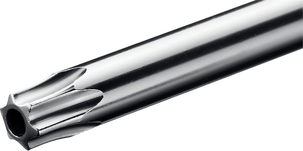 KRAFTOOL  Х-Drive, TX HOLE30 x 100, отвертка (250077-30-100) 250077-30-100