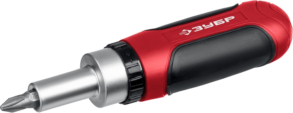 ЗУБР  Мастер 29, 29 шт, набор: отвертка с насадками (25040) 25040