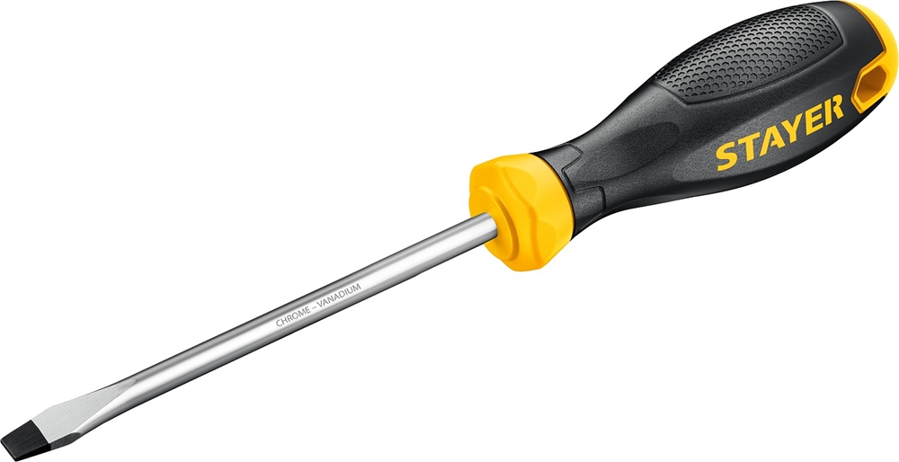 STAYER  Hercules, SL8 x 150, отвёртка (2503-08-15) 2509-08-15_z03