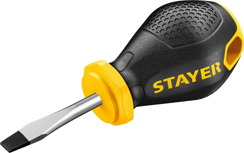 STAYER  Hercules, SL5 x 38, отвертка (2509-38-4.7) 2509-38-4.7_z03