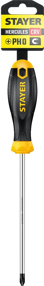 STAYER  Hercules, PH1 x 100, отвёртка (2510-1-10) 2510-1-10_z03
